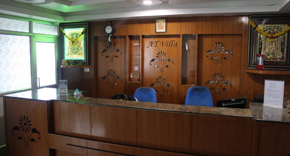AT Villa, Port Blair 2